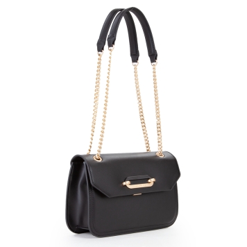 Τσάντα VALENTINO Why Re VBS9E109 Μαύρο