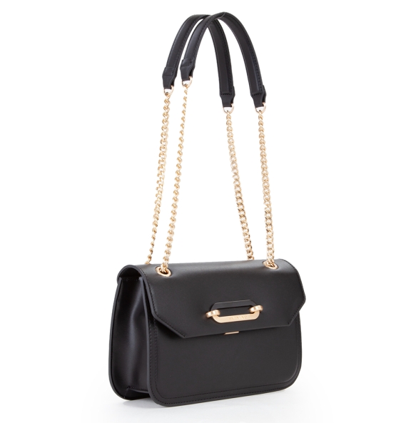 Τσάντα VALENTINO Why Re VBS9E109 Μαύρο Τσάντα VALENTINO Why Re VBS9E109 Μαύρο