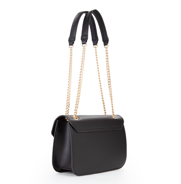 Τσάντα VALENTINO Why Re VBS9E109 Μαύρο Τσάντα VALENTINO Why Re VBS9E109 Μαύρο