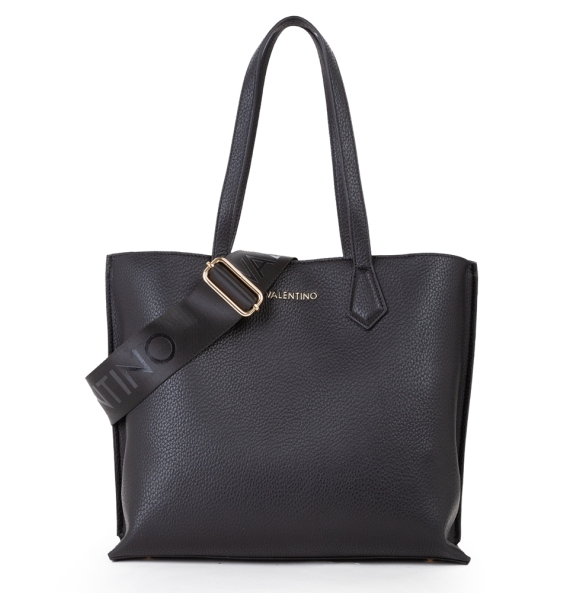 Τσάντα VALENTINO Fall Re VBS9EG01 Μαύρο Τσάντα VALENTINO Fall Re VBS9EG01 Μαύρο