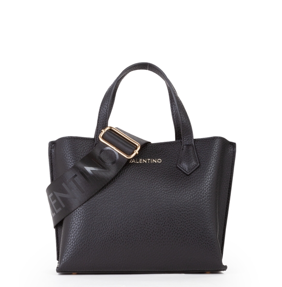 Τσάντα VALENTINO Fall Re VBS9EG04 Μαύρο Τσάντα VALENTINO Fall Re VBS9EG04 Μαύρο