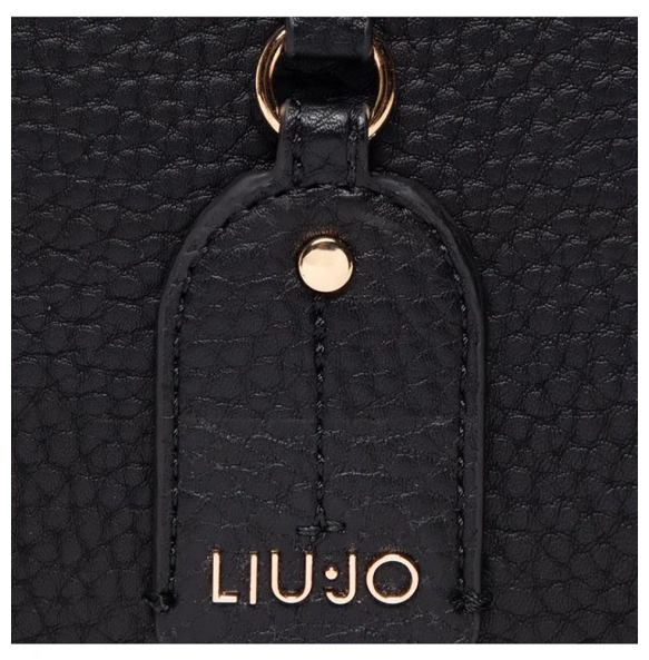 Τσάντα LIU JO AF2010E0161 Μαύρο