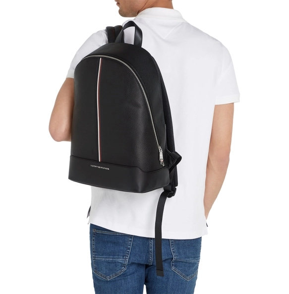 Σακίδιο TOMMY HILFIGER TH Central 11778 Μαύρο