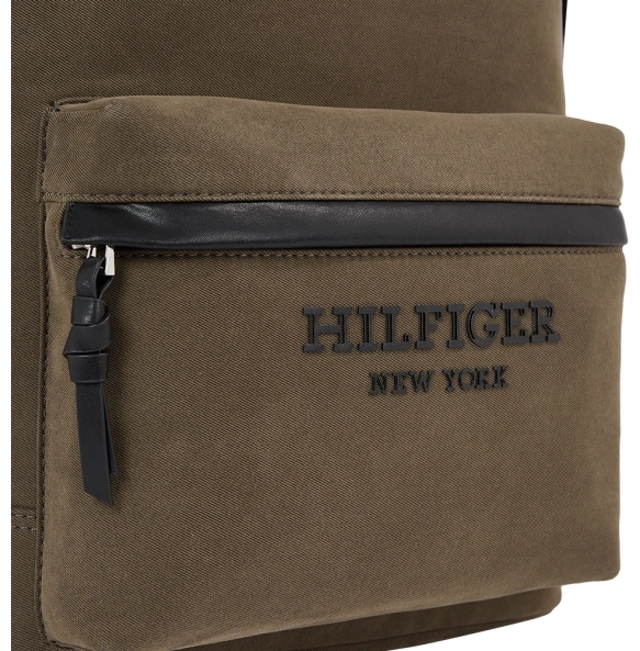 Σακίδιο TOMMY HILFIGER TH prefClassic 11813 Λαδί