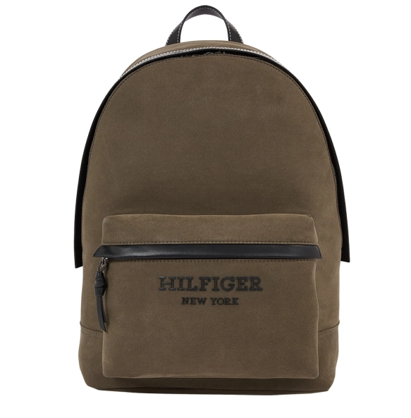Σακίδιο TOMMY HILFIGER TH prefClassic 11813 Λαδί