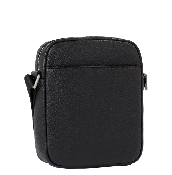 Τσάντα TOMMY HILFIGER Th Central Mini Reporter 11837 Μαύρο 