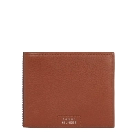 Πορτοφόλι TOMMY HILFIGER 12189 TH Premium Leather Flap Ταμπά