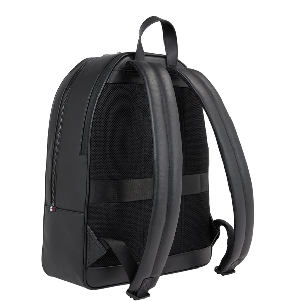 Σακίδιο TOMMY HILFIGER TH Modern Dome 12231 Μαύρο