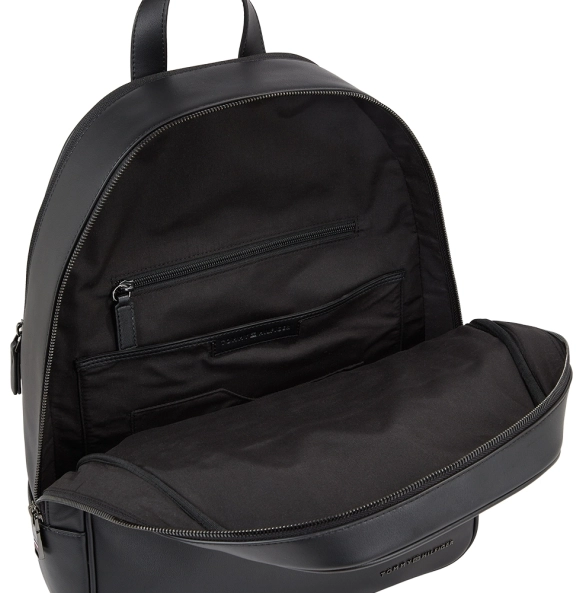 Σακίδιο TOMMY HILFIGER TH Modern Dome 12231 Μαύρο