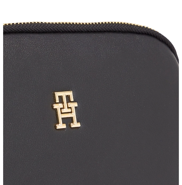 Τσάντα TOMMY HILFIGER  Poppy Crossover plus 15235 Μαύρο