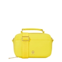 Τσάντα TOMMY HILFIGER TH Iconic Camera Bag 15689 Κίτρινο