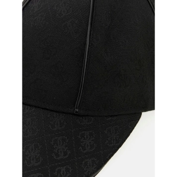Καπέλο GUESS Baseball Cap AW5282POL01 Μαύρο
