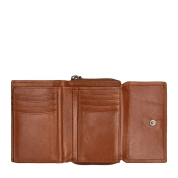 Πορτοφόλι THE CHESTERFIELD BRAND C08.060331 Ταμπά