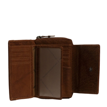 Πορτοφόλι THE CHESTERFIELD BRAND Hanoi C08.037231 Ταμπά