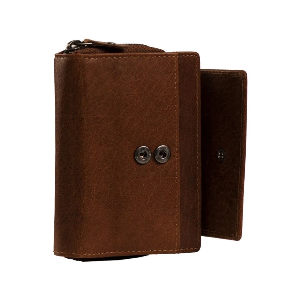 Πορτοφόλι THE CHESTERFIELD BRAND Hanoi C08.037231 Ταμπά