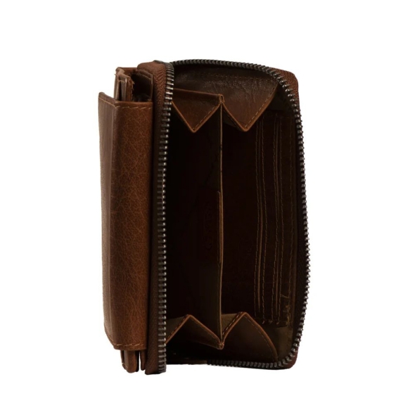 Πορτοφόλι THE CHESTERFIELD BRAND Hanoi C08.037231 Ταμπά