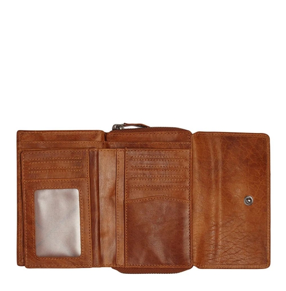 Πορτοφόλι THE CHESTERFIELD BRAND C08.044531 Ταμπά