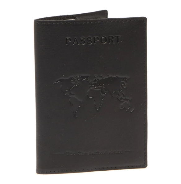 Θήκη διαβατηρίου THE CHESTERFIELD BRAND C08.048800 Μαύρο Θήκη διαβατηρίου THE CHESTERFIELD BRAND C08.048800 Μαύρο