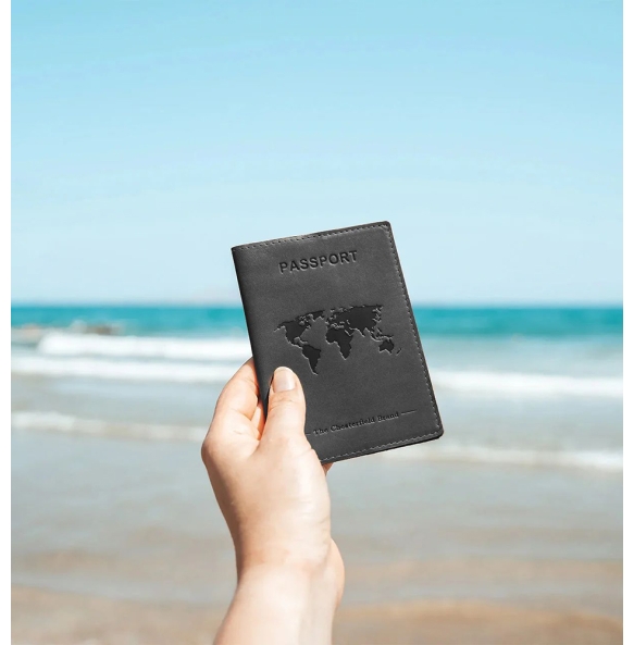 Θήκη διαβατηρίου THE CHESTERFIELD BRAND C08.048801 Καφέ Θήκη διαβατηρίου THE CHESTERFIELD BRAND C08.048801 Καφέ