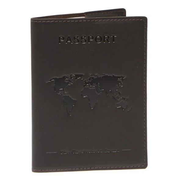 Θήκη διαβατηρίου THE CHESTERFIELD BRAND C08.048801 Καφέ Θήκη διαβατηρίου THE CHESTERFIELD BRAND C08.048801 Καφέ