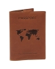 Θήκη διαβατηρίου THE CHESTERFIELD BRAND C08.048831 Ταμπά