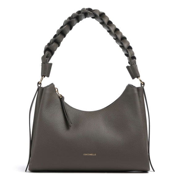 Τσάντα COCCINELLE Boheme Small E1M50130301 Λαδί