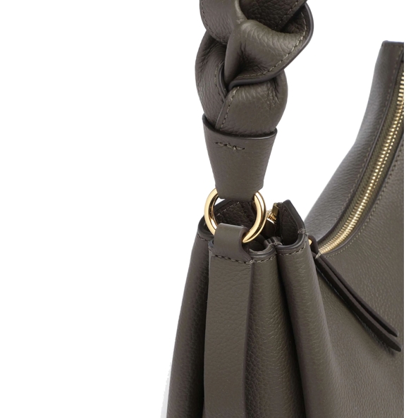 Τσάντα COCCINELLE Boheme Small E1M50130301 Λαδί