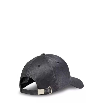 Καπέλο GUESS Baseball Cap AW5283COT01 Μαύρο