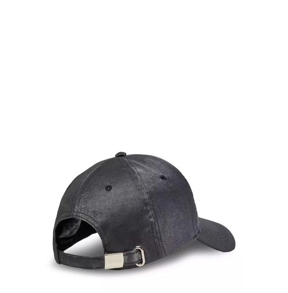Καπέλο GUESS Baseball Cap AW5283COT01 Μαύρο