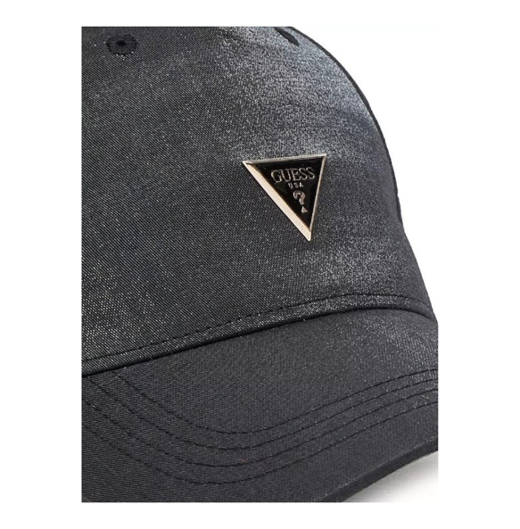 Καπέλο GUESS Baseball Cap AW5283COT01 Μαύρο