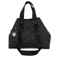 Τσάντα ώμου FRNC 4148W Μαύρο