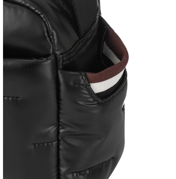 Τσαντάκι χιαστί HEDGREN Cozy HCOCN02 Μαύρο
