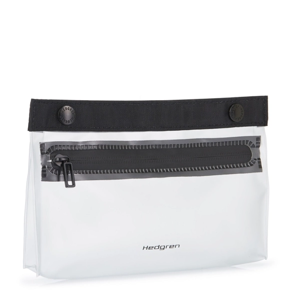 Τσαντάκι χιαστί HEDGREN Cozy HCOCN02 Μαύρο