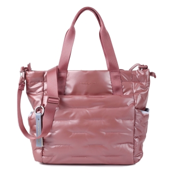 Τσάντα HEDGREN Puffer HCOCN03 Ροζ