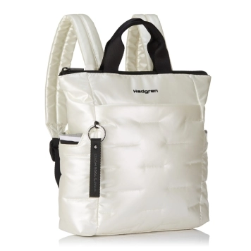 Σακίδιο πλάτης HEDGREN Comfy HCOCN04 Λευκό Περλέ