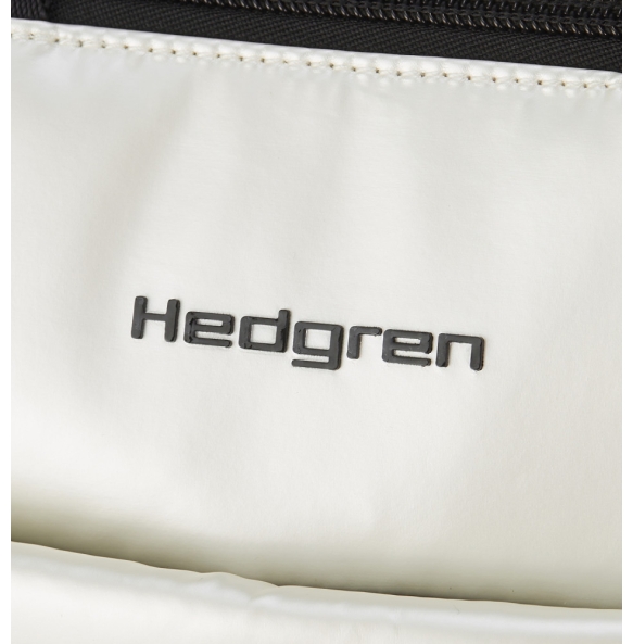 Σακίδιο πλάτης HEDGREN Comfy HCOCN04 Λευκό Περλέ