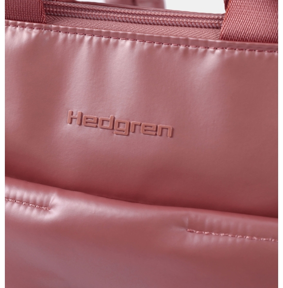 Σακίδιο πλάτης HEDGREN Comfy HCOCN04 Ροζ