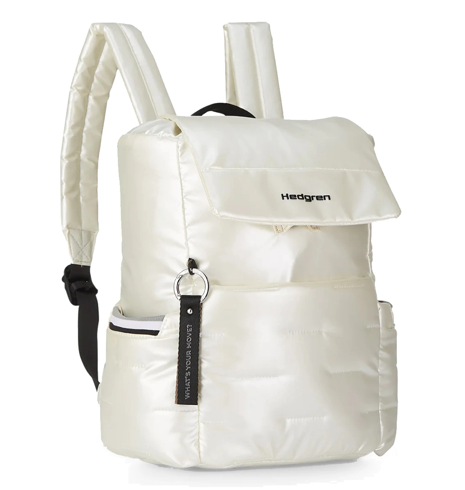 Sac à Dos Hedgren Cocoon Billowy, Bleu Paon, Neuf Avec étiquettes, Pour Femme