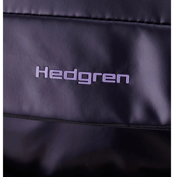 Σακίδιο πλάτης HEDGREN Billowy HCOCN05 Μωβ