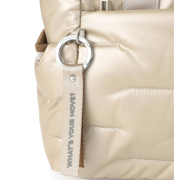 Τσάντα HEDGREN Softy HCOCN07 Μπεζ Τσάντα HEDGREN Softy HCOCN07 Μπεζ