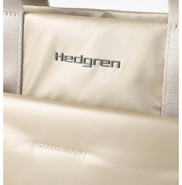 Τσάντα HEDGREN Softy HCOCN07 Μπεζ Τσάντα HEDGREN Softy HCOCN07 Μπεζ