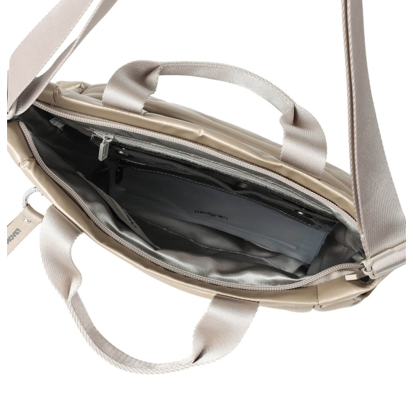 Τσάντα HEDGREN Softy HCOCN07 Μπεζ Τσάντα HEDGREN Softy HCOCN07 Μπεζ