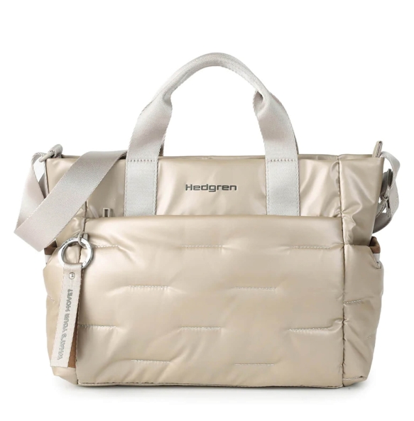 Τσάντα HEDGREN Softy HCOCN07 Μπεζ Τσάντα HEDGREN Softy HCOCN07 Μπεζ