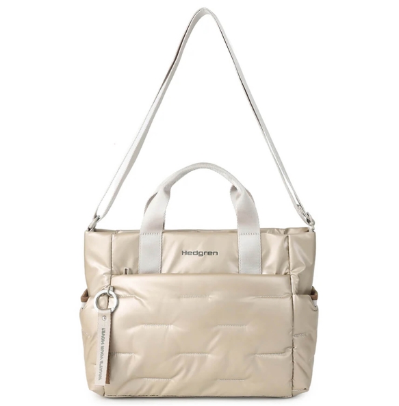 Τσάντα HEDGREN Softy HCOCN07 Μπεζ Τσάντα HEDGREN Softy HCOCN07 Μπεζ