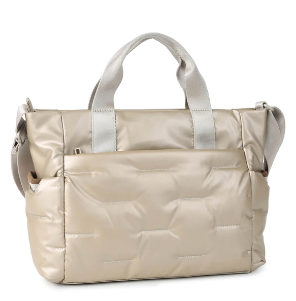 Τσάντα HEDGREN Softy HCOCN07 Μπεζ Τσάντα HEDGREN Softy HCOCN07 Μπεζ