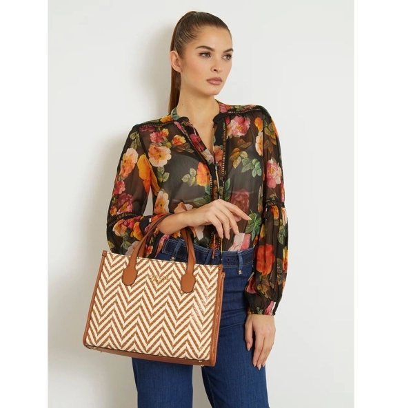 Τσάντα GUESS HWCV8665220 Silvana Ταμπά