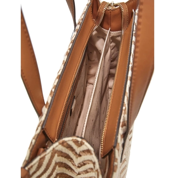 Τσάντα GUESS HWCV8665220 Silvana Ταμπά