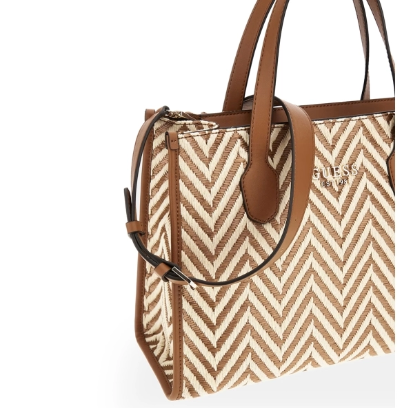 Τσάντα GUESS HWCV8665220 Silvana Ταμπά