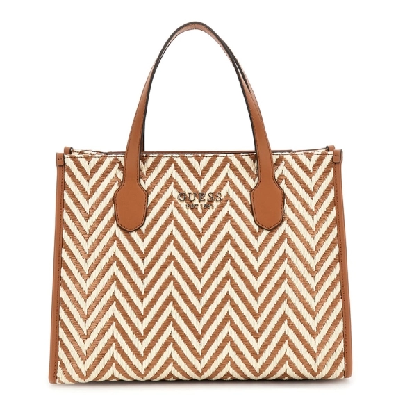 Τσάντα GUESS HWCV8665220 Silvana Ταμπά