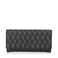 Πορτοφόλι ALVIERO MARTINI 1A CLASSE Monogram CMW067 Μαύρο